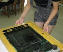 絲印中常見問題及原因