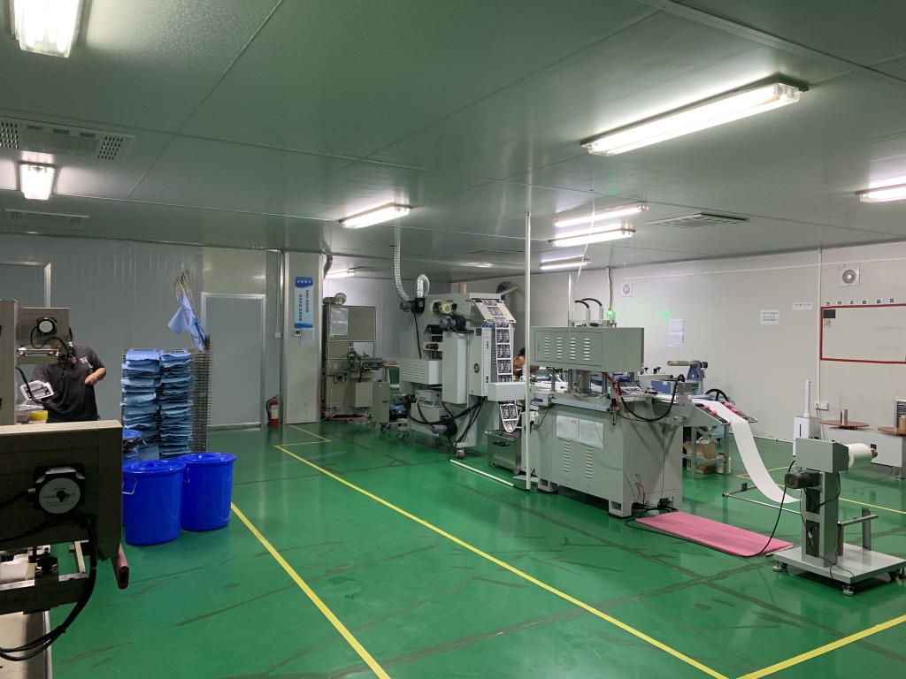 生產(chǎn)車(chē)間